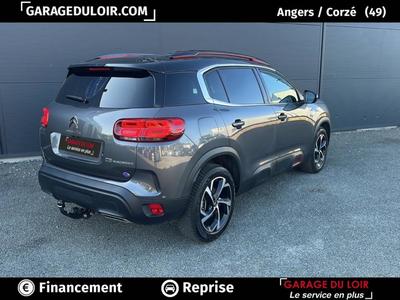 Citroën C5 Aircross BlueHDi 130 s&amp;amp;S Eat8 c-Series