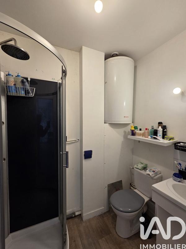 Appartement - 55 m² - 3 pièces