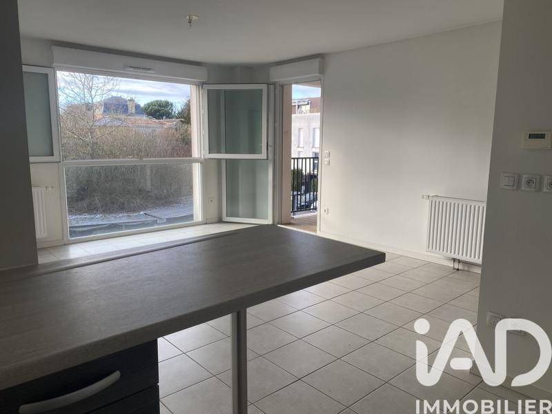 Appartement - 45 m² - 2 pièces