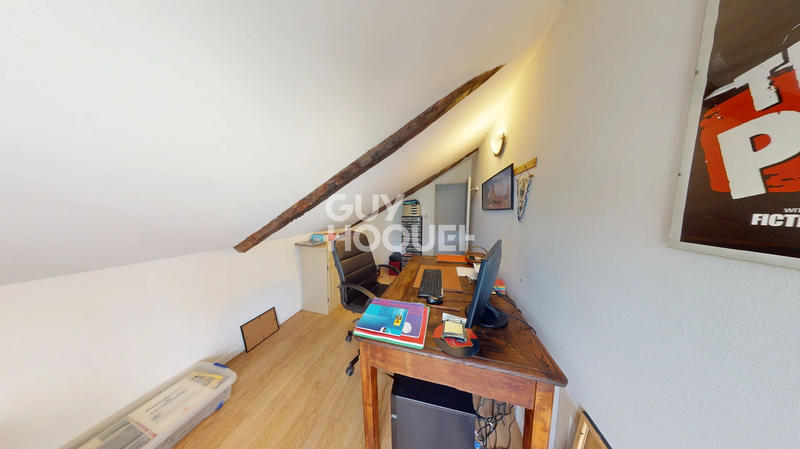 Maison - 113 m² - 6 pièces