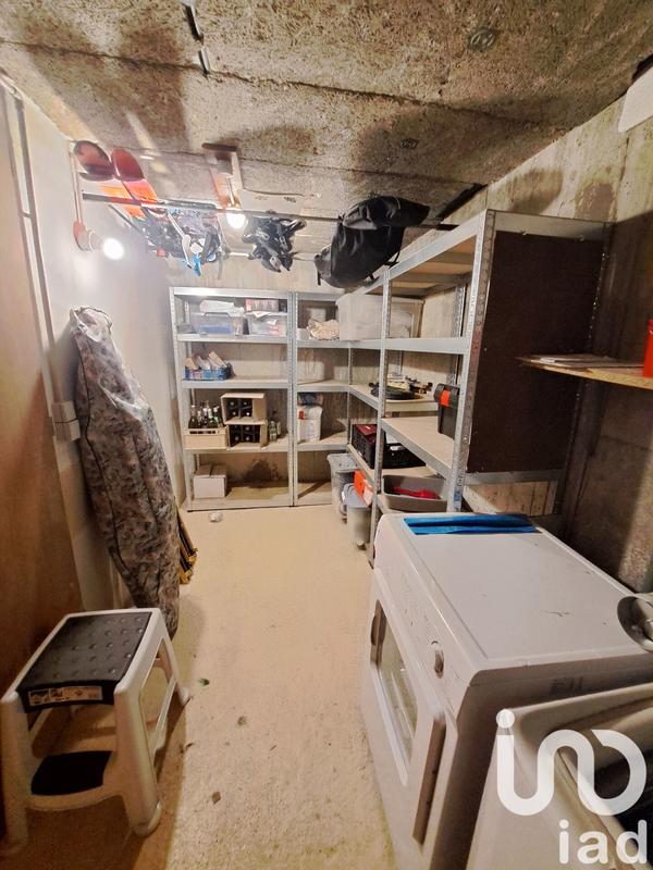 Duplex - 55 m² - 3 pièces