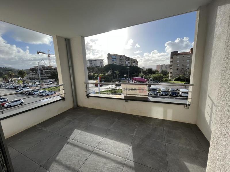 Appartement - 48 m² - 2 pièces