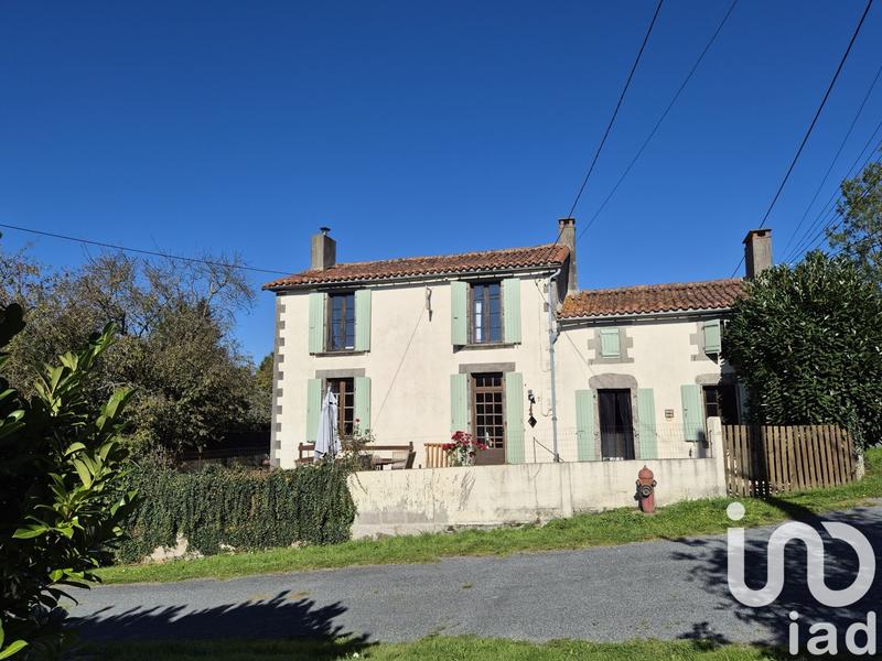 Maison de campagne - 140 m² - 4 pièces