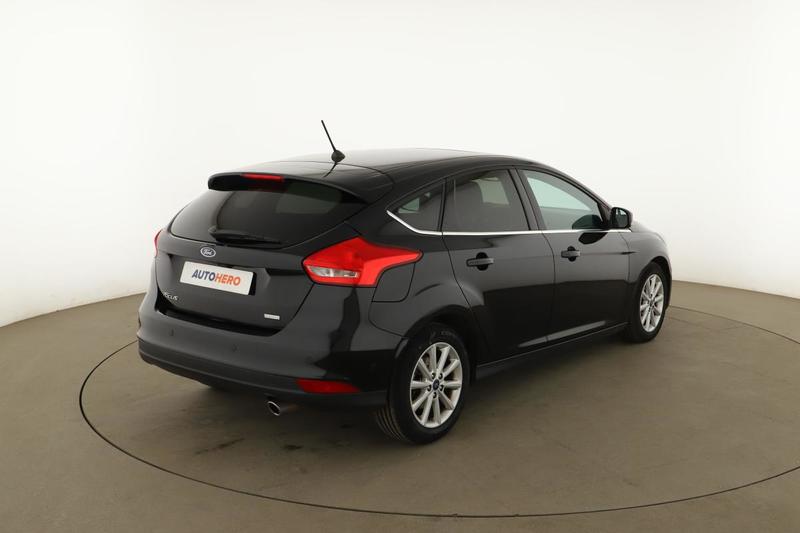 Ford Focus 1.5 EcoBoost Titanium 5p 150 ch