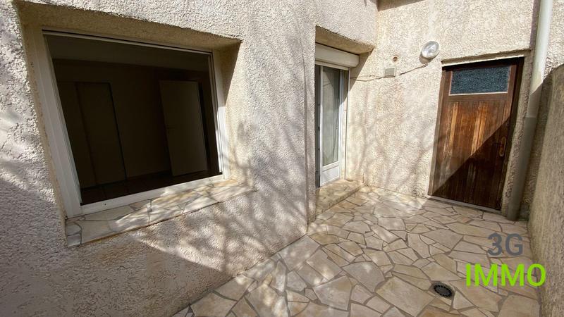 Appartement - 46 m² - 3 pièces