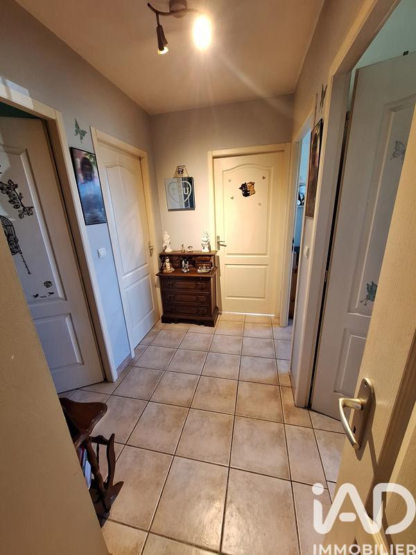 Maison de ville - 90 m² - 5 pièces