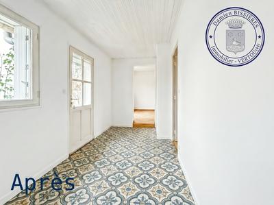 Maison - 50 m² - 4 pièces