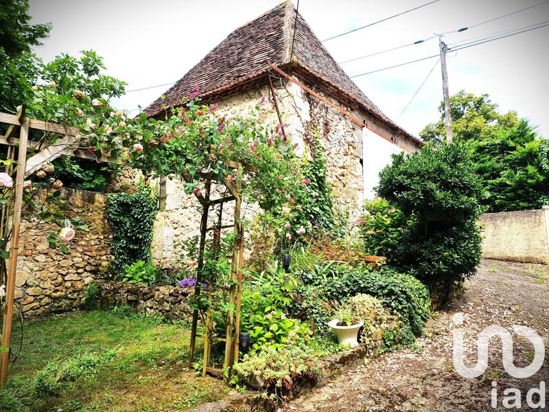 Maison de campagne - 180 m² - 7 pièces