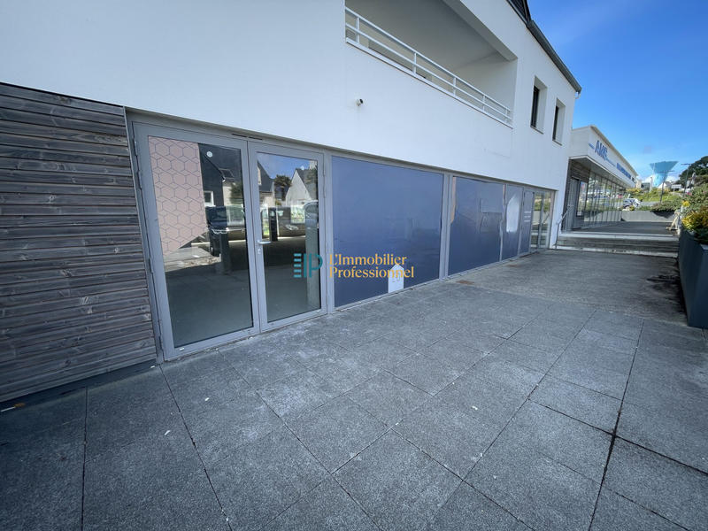 Local commercial - 137 m²