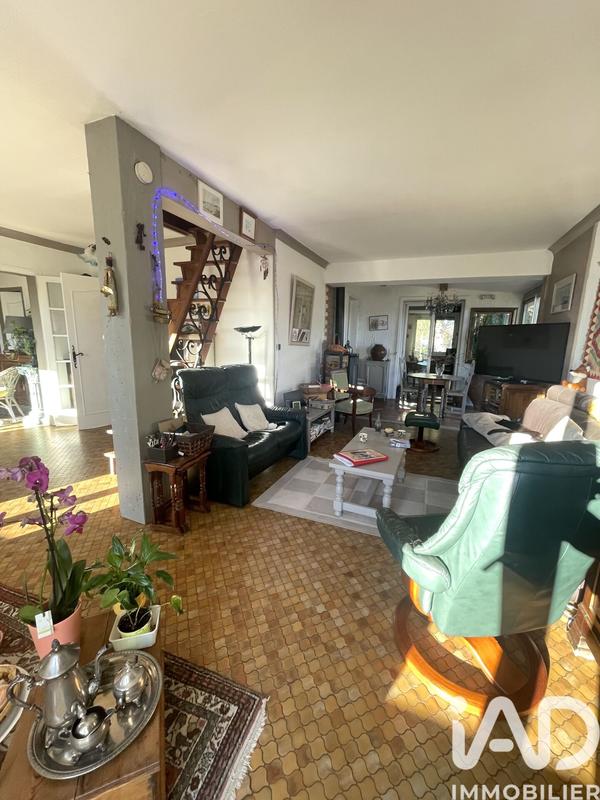 Maison de campagne - 180 m² - 5 pièces