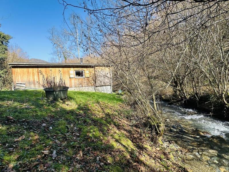 Maison - 38 m² - 2 pièces