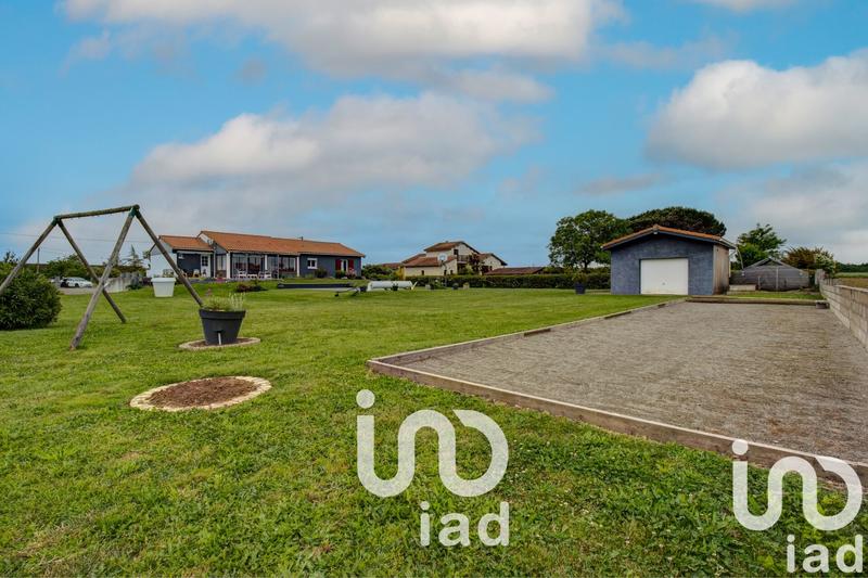 Maison - 160 m² - 5 pièces