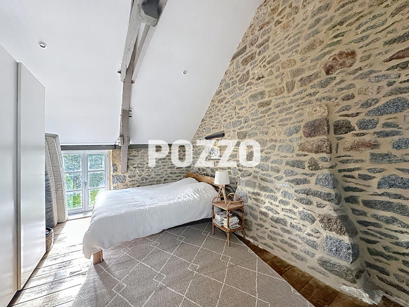 Maison - 176 m² - 6 pièces