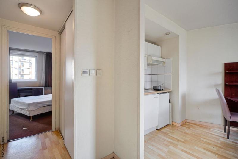 Appartement - 41 m² - 2 pièces