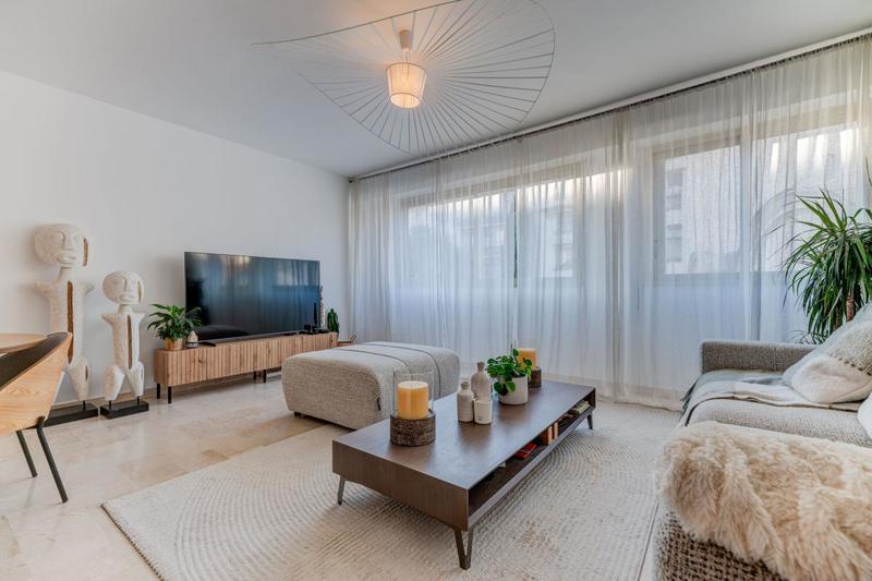 Appartement - 52 m² - 2 pièces