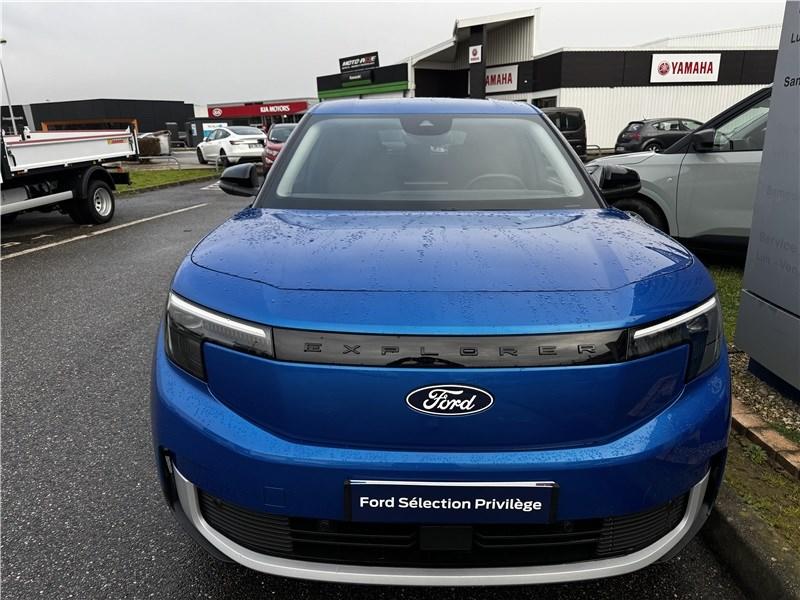 Ford Explorer Electrique Rwd Extended Range 77 Kwh 286 Ch