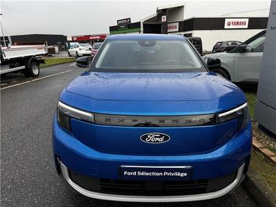 Ford Explorer Electrique Rwd Extended Range 77 Kwh 286 Ch