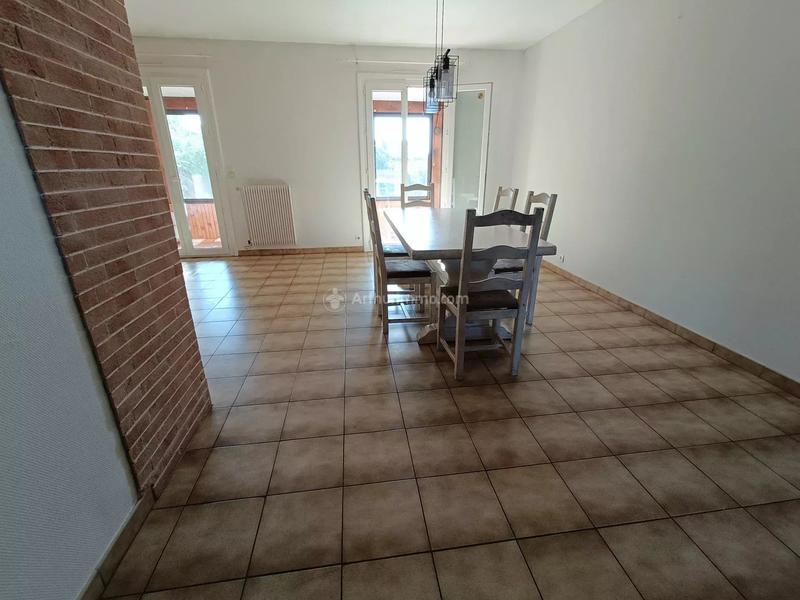 Maison - 98 m² - 5 pièces