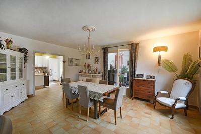 Maison - 107 m² - 5 pièces