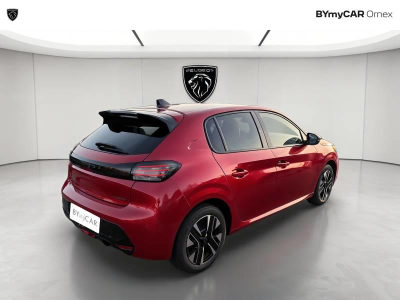 Peugeot 208 Hybrid 100 e-Dcs6 Allure