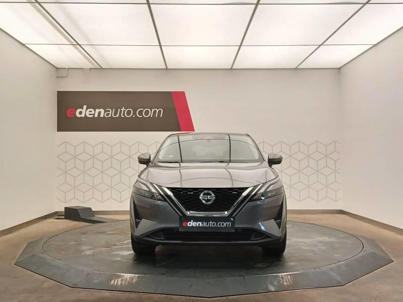 Nissan Qashqai Mild Hybrid 158 ch Xtronic n-Style