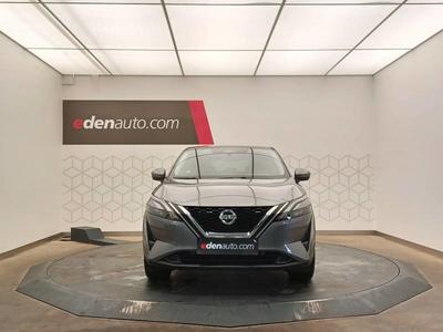 Nissan Qashqai Mild Hybrid 158 ch Xtronic n-Style