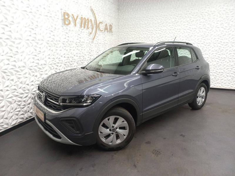 Volkswagen t-Cross 1.0 Tsi 95 Start/Stop Bvm5 Life