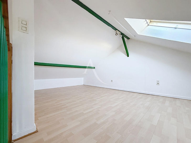 Maison - 81 m² - 4 pièces