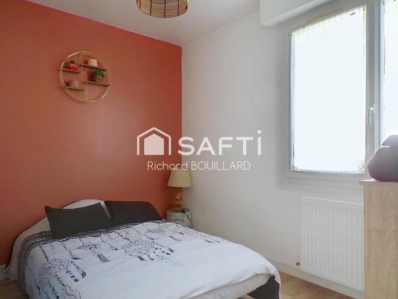 Maison - 110 m² - 6 pièces