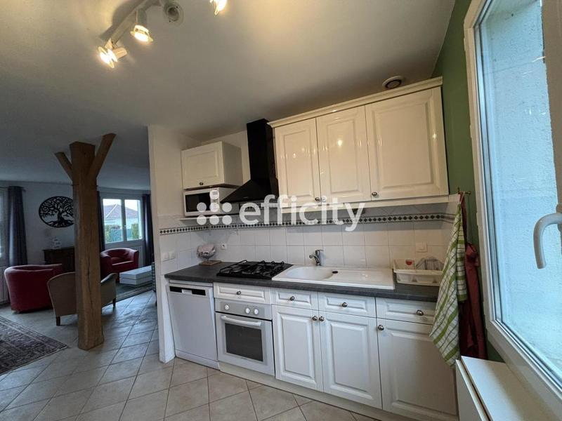 Maison - 115 m² - 5 pièces