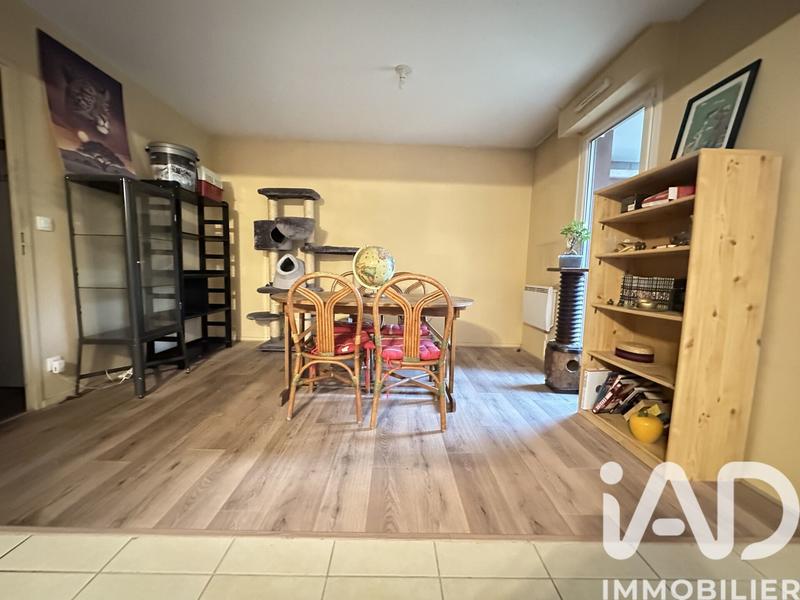 Appartement - 69 m² - 3 pièces