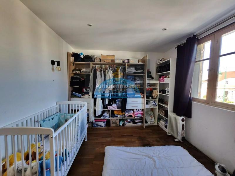 Maison - 100 m² - 5 pièces