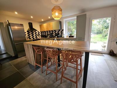 Maison ancienne - 59 m² - 3 pièces