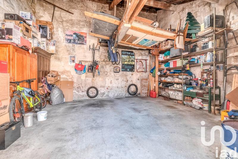 Maison - 107 m² - 4 pièces