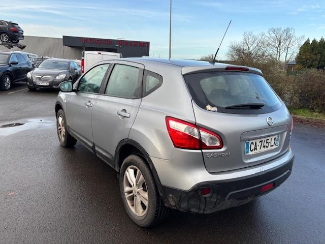 Nissan Qashqai 1.5 dCi 110ch Acenta