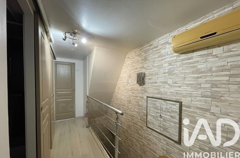 Maison - 110 m² - 7 pièces