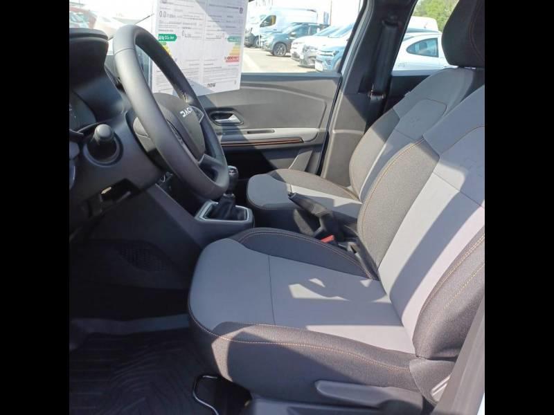 Dacia Sandero Eco-G 100 Gsr2 Stepway Extreme