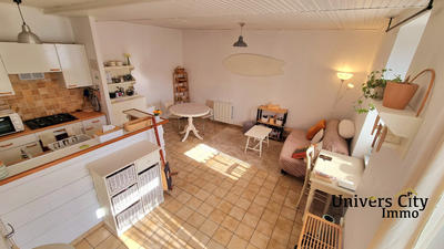 Maison - 41 m² - 3 pièces