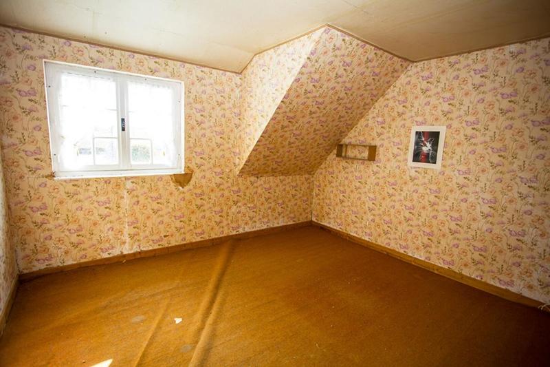 Corps de ferme - 122 m² - 6 pièces