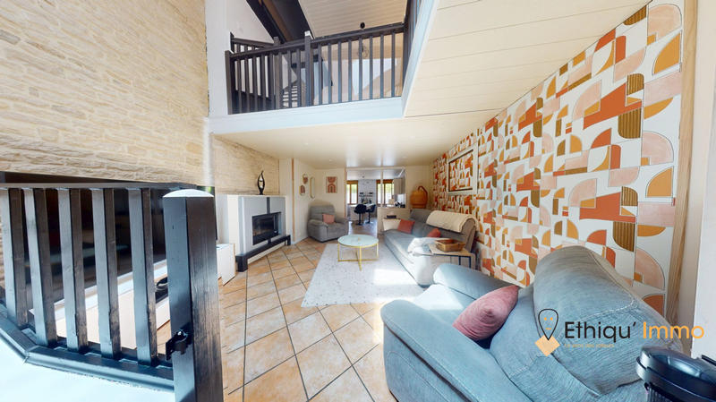 Maison - 149 m² - 5 pièces