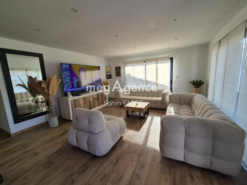 Maison - 127 m² - 5 pièces