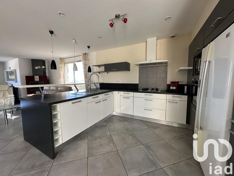 Maison - 170 m² - 6 pièces