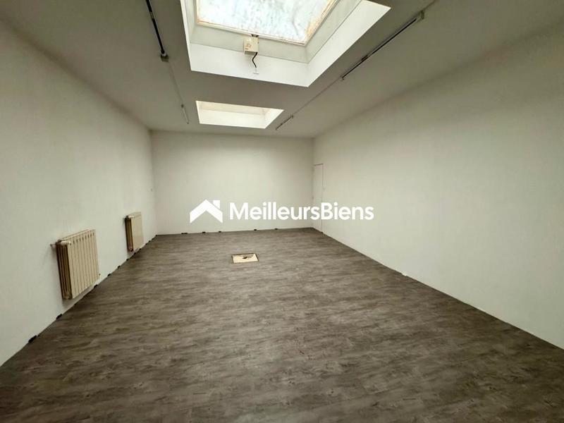 Immeuble - 536 m² - 19 pièces