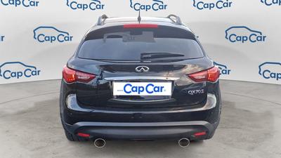 Infiniti Qx70 3.7 i 320 Awd Auto-S7 Gt Premium - Entretien constructeur Toit ouvrant