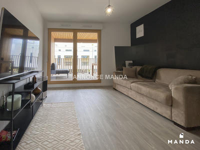 Appartement - 27 m² - 1 pièce