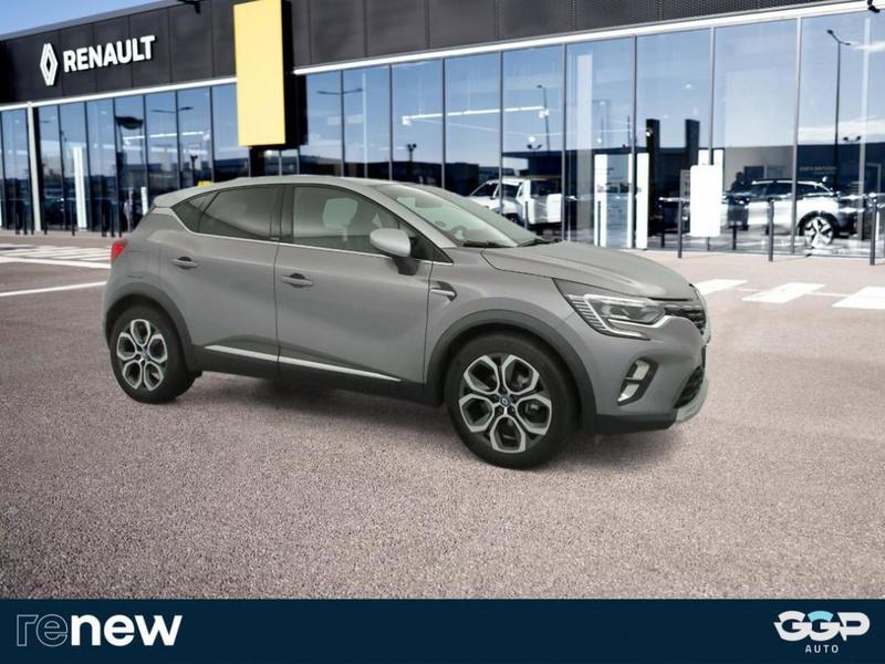 Renault Captur E-Tech Plug-in 160 Intens