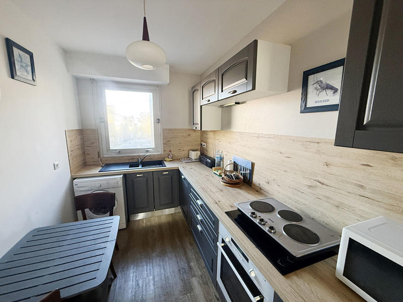 Appartement - 70 m² - 3 pièces