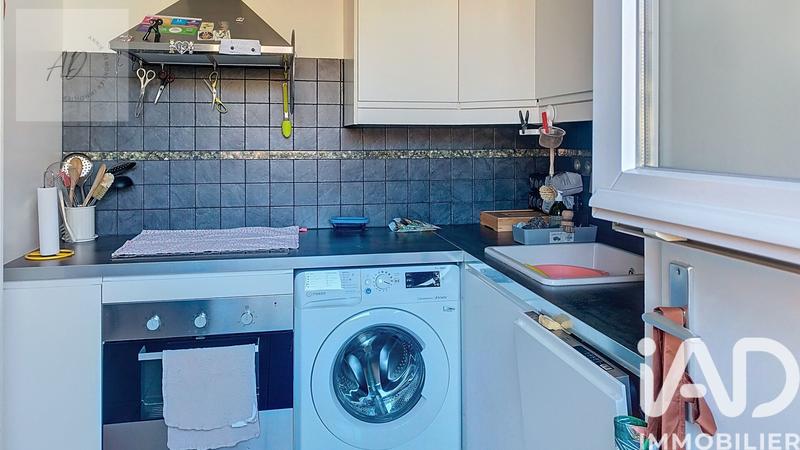 Appartement - 50 m² - 2 pièces