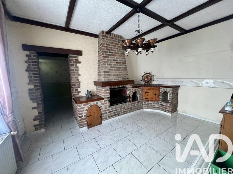 Maison - 98 m² - 5 pièces