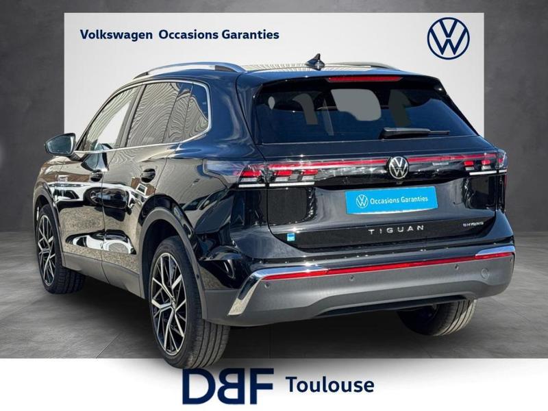 Volkswagen Tiguan 1.5 eHybrid 204ch Dsg6 Elegance